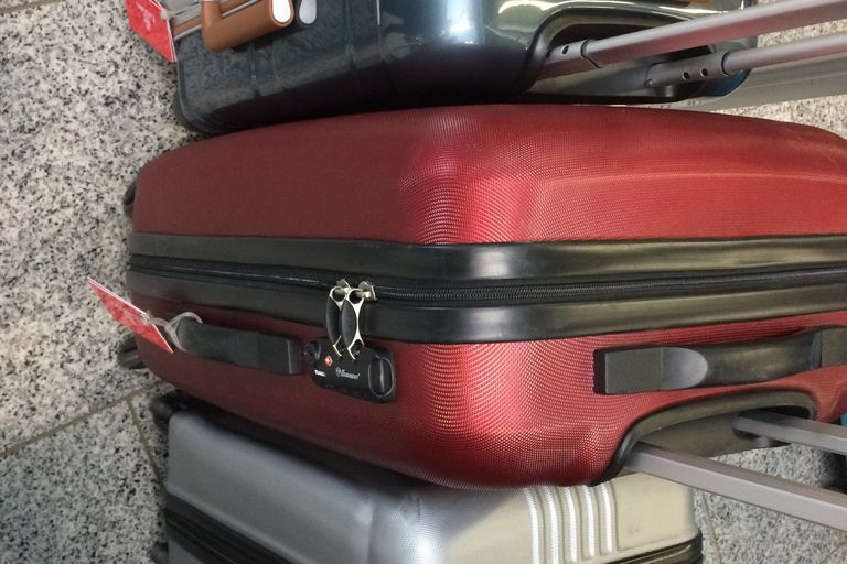 Reisegepäck Koffer Versicherung